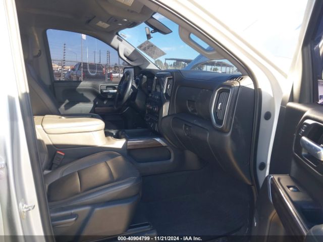 3GCUYEET2MG190797 Chevrolet Silverado 1500 4wd  Short Bed Rst