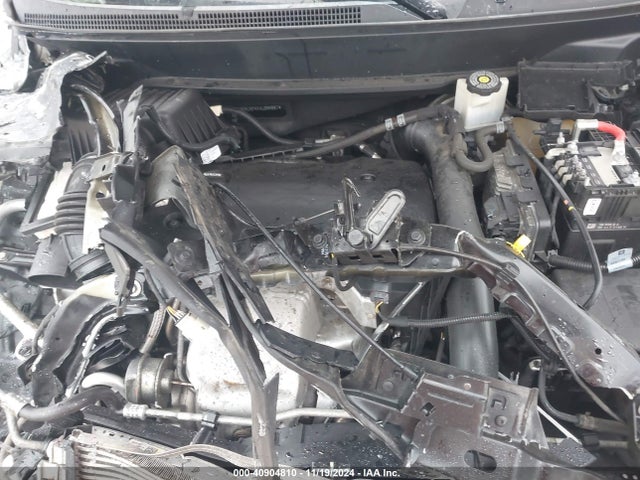 3GKALXEX1JL255887 GMC Terrain Denali