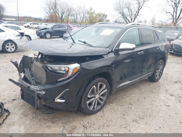 3GKALXEX1JL255887 GMC Terrain Denali