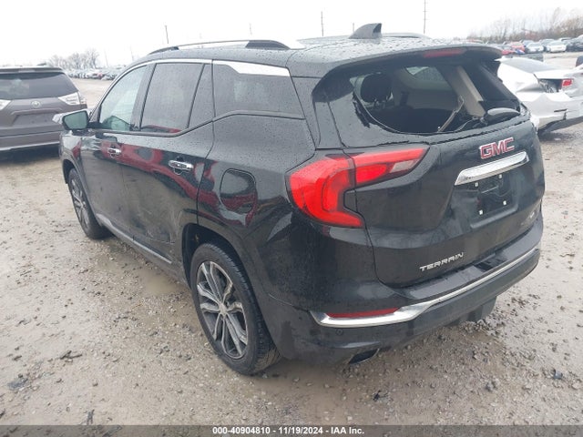 3GKALXEX1JL255887 GMC Terrain Denali