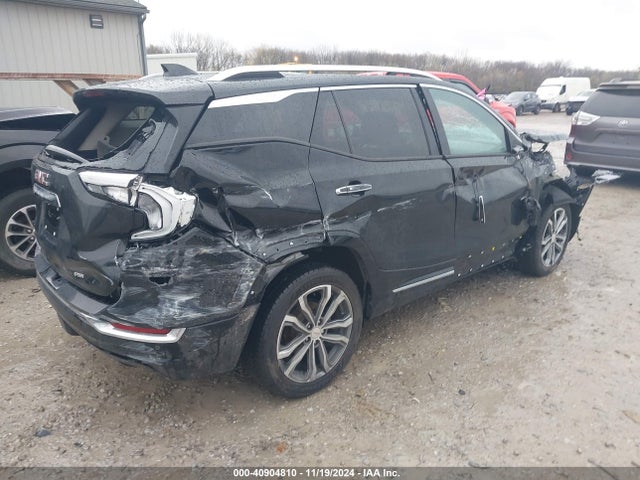 3GKALXEX1JL255887 GMC Terrain Denali