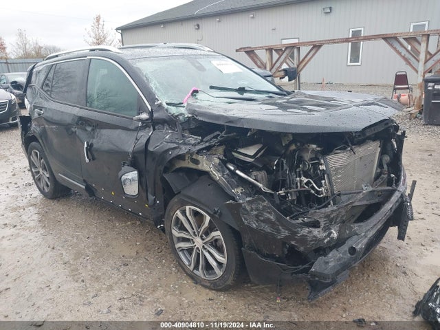 3GKALXEX1JL255887 GMC Terrain Denali