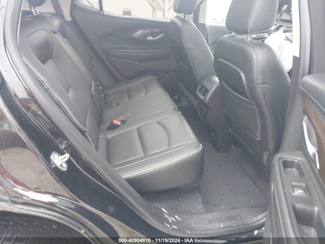 3GKALXEX1JL255887 GMC Terrain Denali