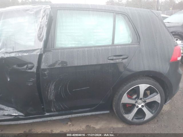 3VW4T7AU0GM067172 Volkswagen Golf Gti S 4-door