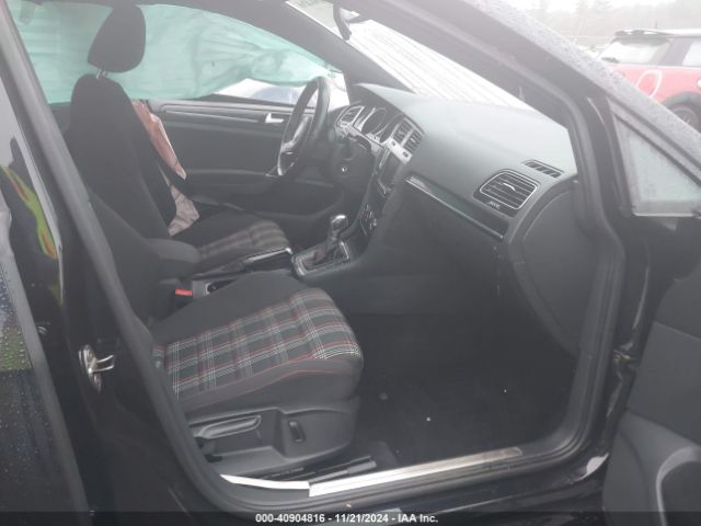 3VW4T7AU0GM067172 Volkswagen Golf Gti S 4-door