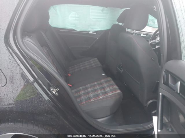 3VW4T7AU0GM067172 Volkswagen Golf Gti S 4-door