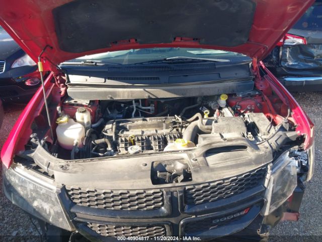 3C4PDCBB8KT848295 Dodge JOURNEY SE