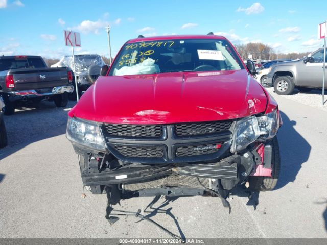 3C4PDCBB8KT848295 Dodge JOURNEY SE