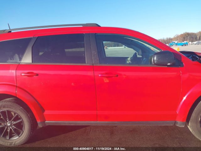 3C4PDCBB8KT848295 Dodge JOURNEY SE