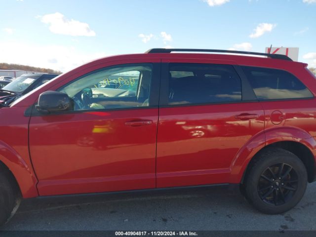 3C4PDCBB8KT848295 Dodge JOURNEY SE