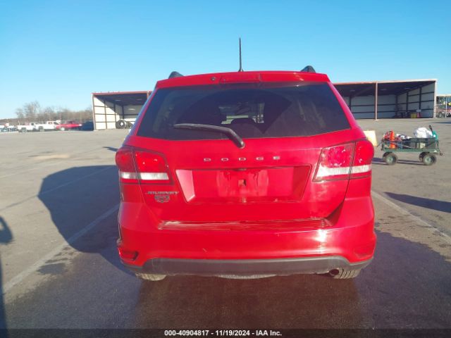 3C4PDCBB8KT848295 Dodge JOURNEY SE