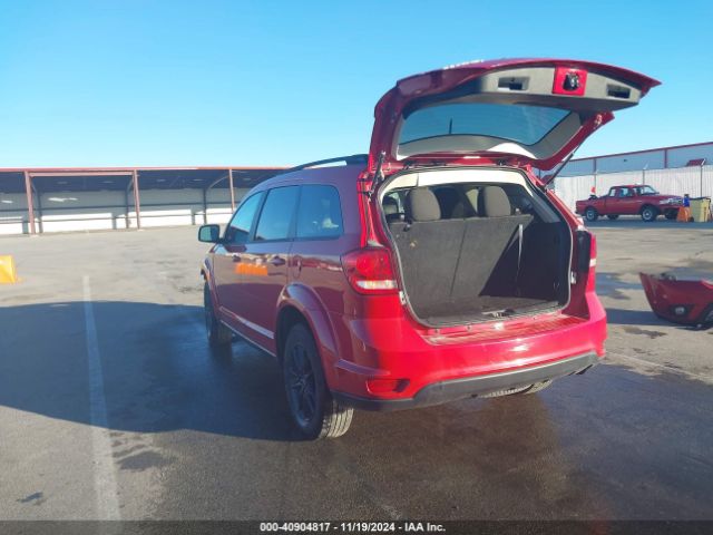 3C4PDCBB8KT848295 Dodge JOURNEY SE