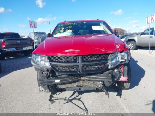 3C4PDCBB8KT848295 Dodge JOURNEY SE