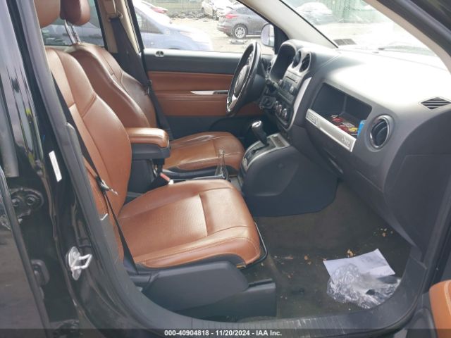 1C4NJDEB5HD100085 Jeep Compass High Altitude 4x4