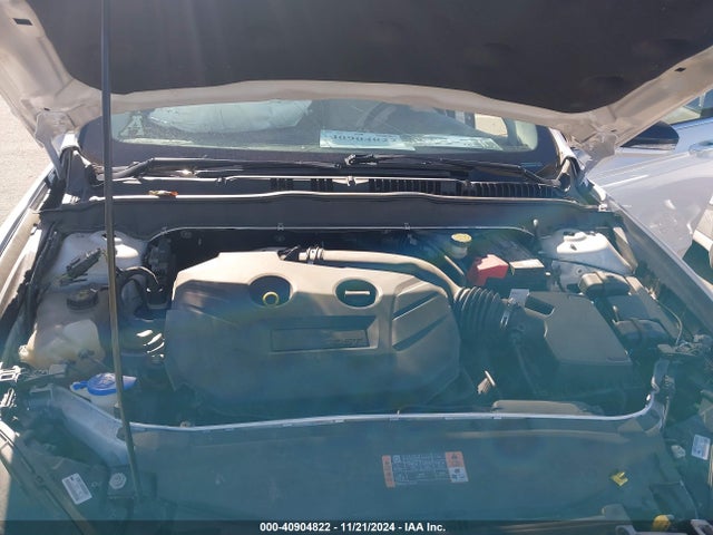 Ford Fusion Titanium 2016 3FA6P0K94GR273637 Image 10