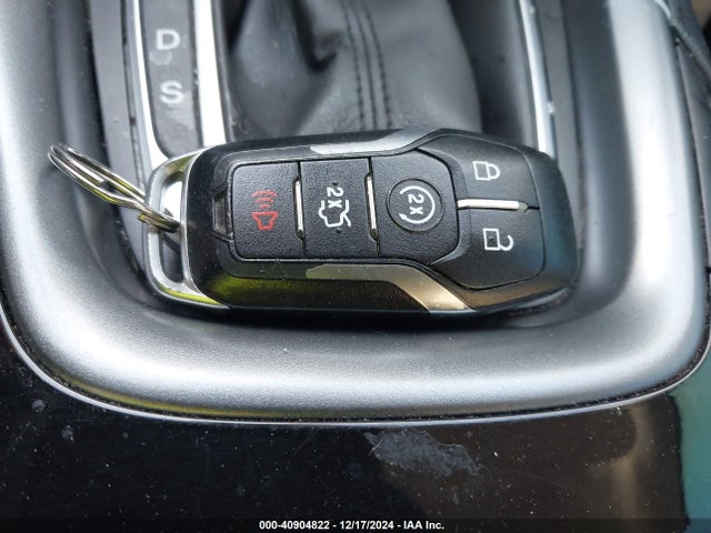 Ford Fusion Titanium 2016 3FA6P0K94GR273637 Image 11