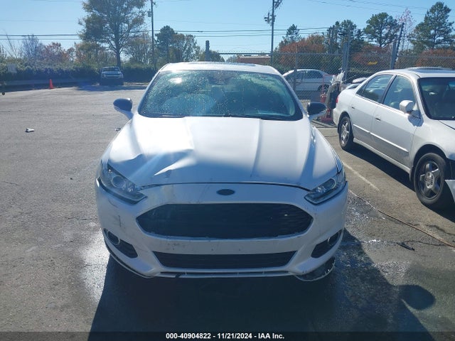 Ford Fusion Titanium 2016 3FA6P0K94GR273637 Image 12