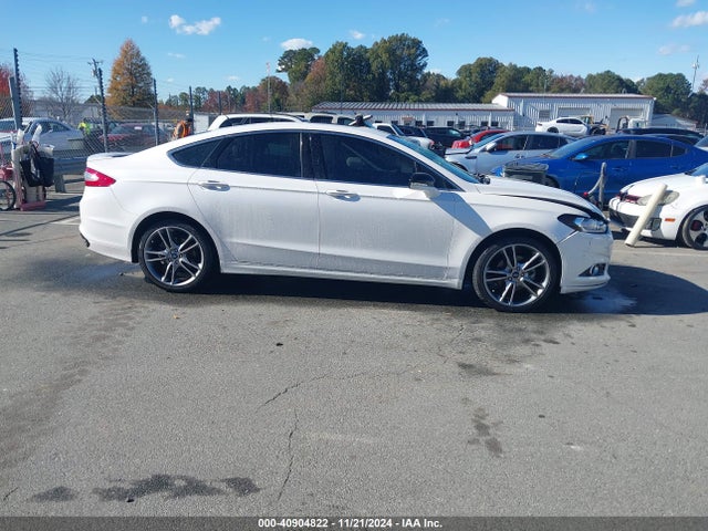 Ford Fusion Titanium 2016 3FA6P0K94GR273637 Image 13