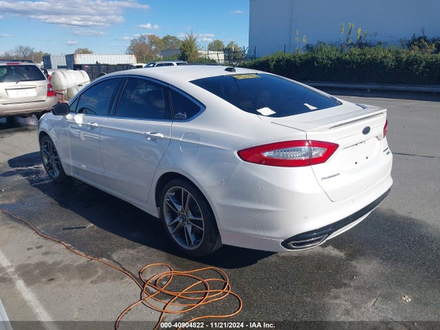 Ford Fusion Titanium 2016 3FA6P0K94GR273637 Image 14