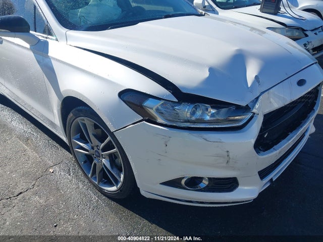 Ford Fusion Titanium 2016 3FA6P0K94GR273637 Image 17