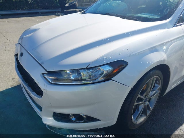 Ford Fusion Titanium 2016 3FA6P0K94GR273637 Image 18