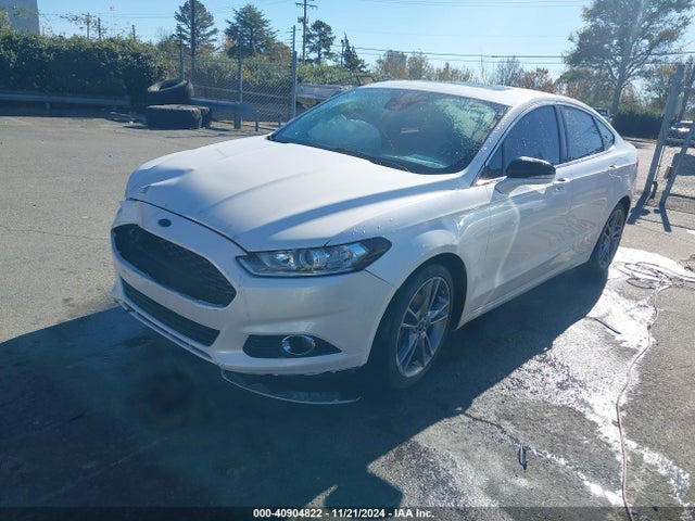 Ford Fusion Titanium 2016 3FA6P0K94GR273637 Image 2