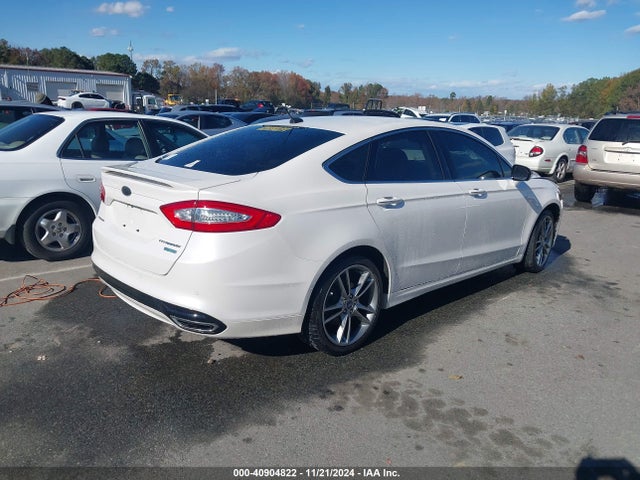 3FA6P0K94GR273637 Ford Fusion Titanium