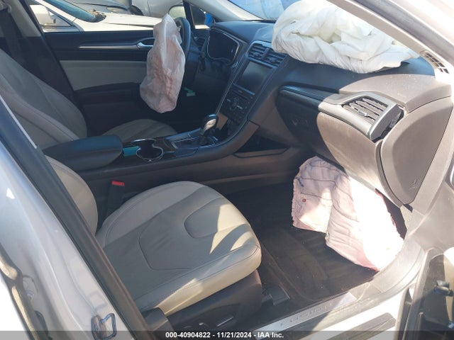 Ford Fusion Titanium 2016 3FA6P0K94GR273637 Image 5