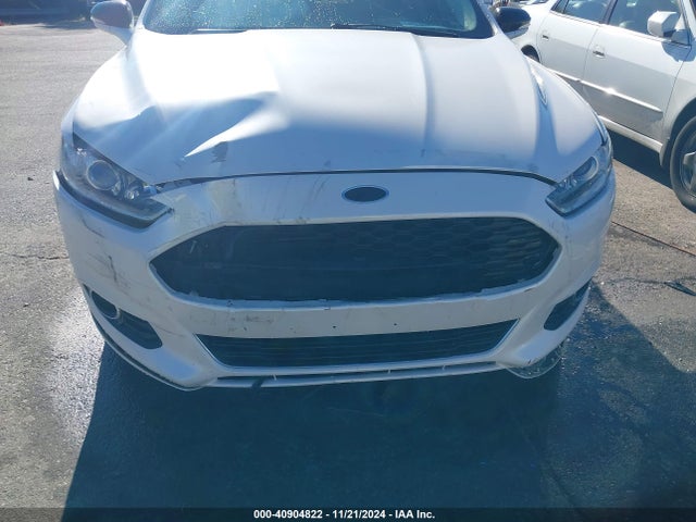 Ford Fusion Titanium 2016 3FA6P0K94GR273637 Image 6