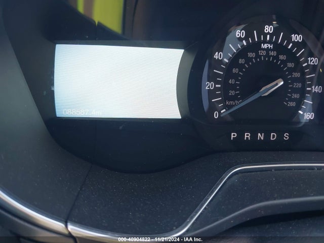 Ford Fusion Titanium 2016 3FA6P0K94GR273637 Image 7