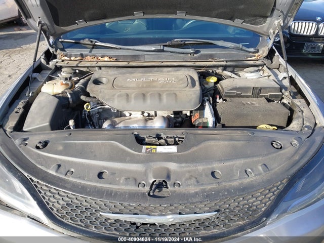1C3CCCBB8FN650604 Chrysler 200 S