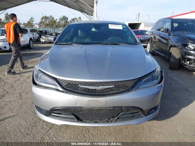 1C3CCCBB8FN650604 Chrysler 200 S