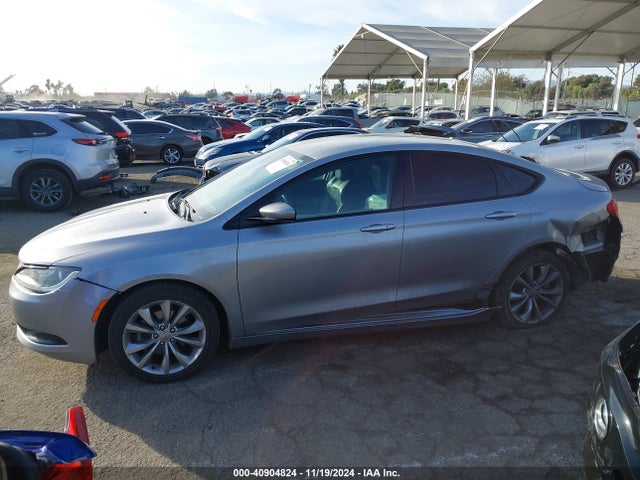 Chrysler 200 S 2015 1C3CCCBB8FN650604 Image 14