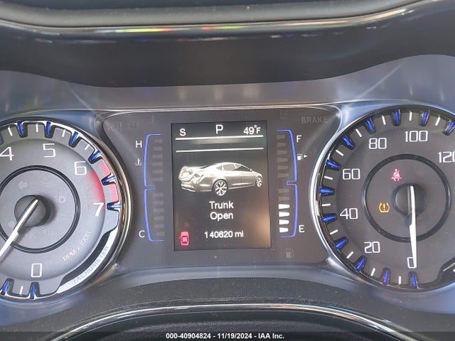 1C3CCCBB8FN650604 Chrysler 200 S