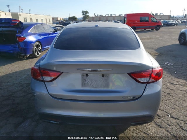 1C3CCCBB8FN650604 Chrysler 200 S