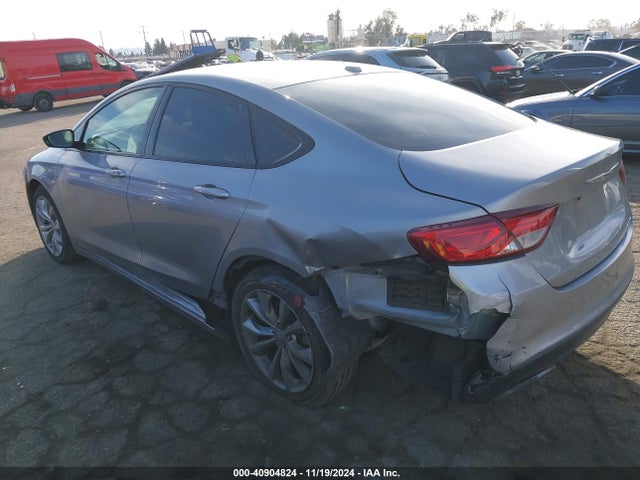 Chrysler 200 S 2015 1C3CCCBB8FN650604 Image 6