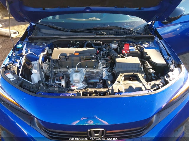 40904826 :رقم المزاد ، 2HGFE2F55RH589096 vin ، 2024 Honda Civic Sport مزاد بيع