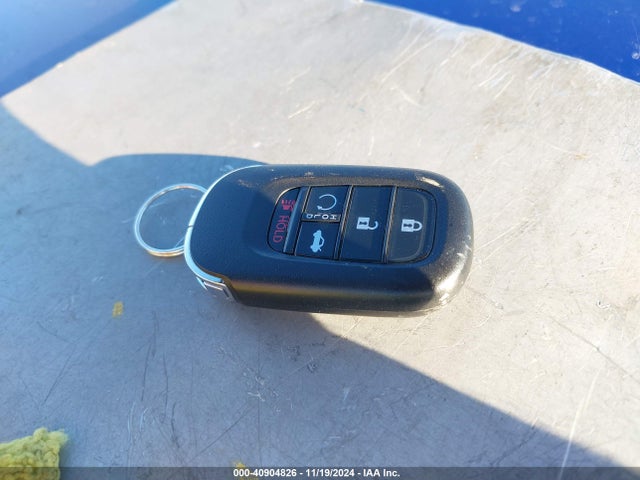 40904826 :رقم المزاد ، 2HGFE2F55RH589096 vin ، 2024 Honda Civic Sport مزاد بيع