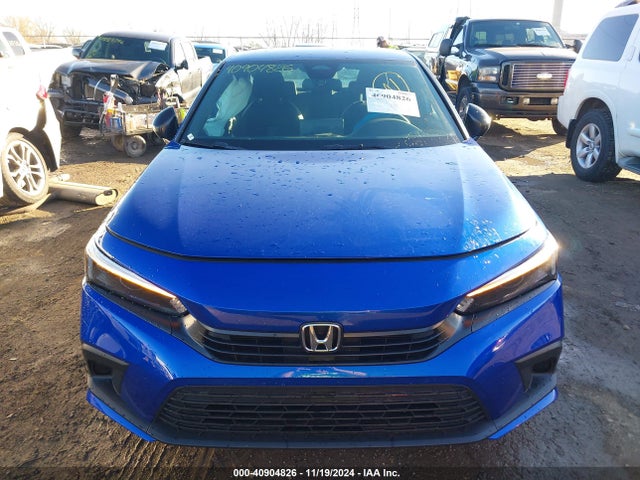 40904826 :رقم المزاد ، 2HGFE2F55RH589096 vin ، 2024 Honda Civic Sport مزاد بيع
