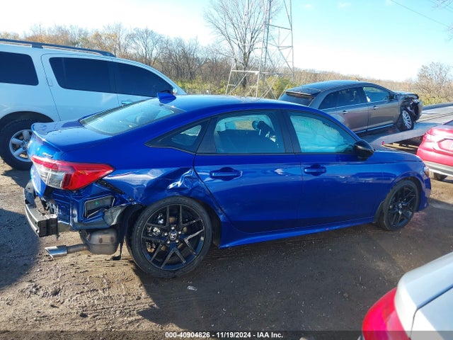 40904826 :رقم المزاد ، 2HGFE2F55RH589096 vin ، 2024 Honda Civic Sport مزاد بيع