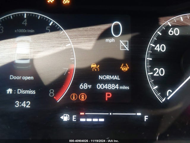 40904826 :رقم المزاد ، 2HGFE2F55RH589096 vin ، 2024 Honda Civic Sport مزاد بيع