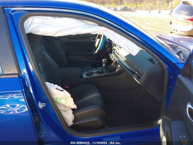 40904826 :رقم المزاد ، 2HGFE2F55RH589096 vin ، 2024 Honda Civic Sport مزاد بيع
