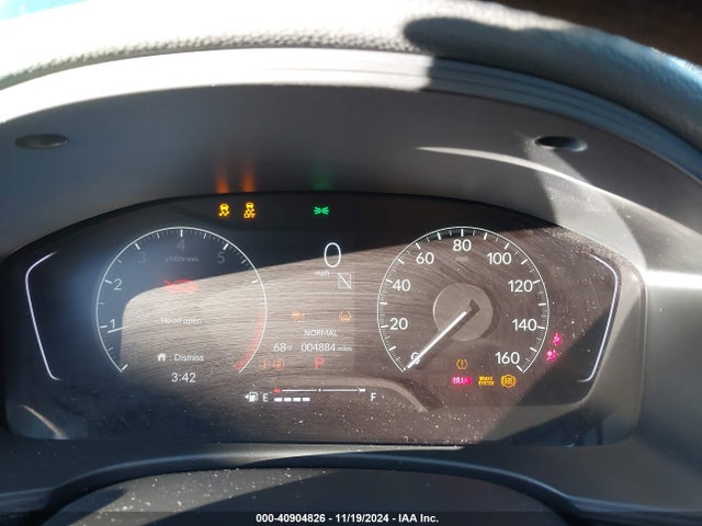40904826 :رقم المزاد ، 2HGFE2F55RH589096 vin ، 2024 Honda Civic Sport مزاد بيع