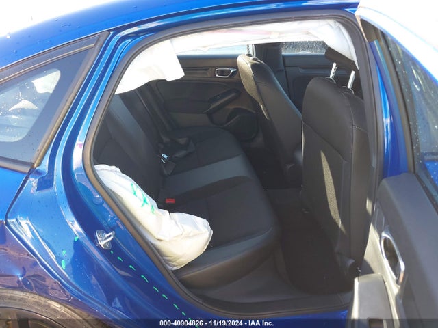 40904826 :رقم المزاد ، 2HGFE2F55RH589096 vin ، 2024 Honda Civic Sport مزاد بيع