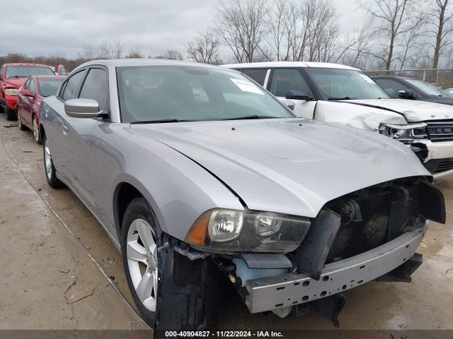 Dodge Charger Se 2014 2C3CDXBG5EH128892 Image 1