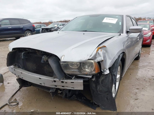 Dodge Charger Se 2014 2C3CDXBG5EH128892 Image 2
