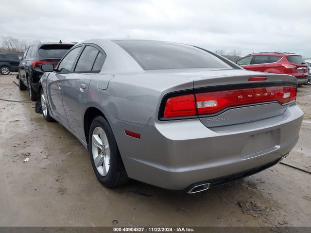 Dodge Charger Se 2014 2C3CDXBG5EH128892 Image 3