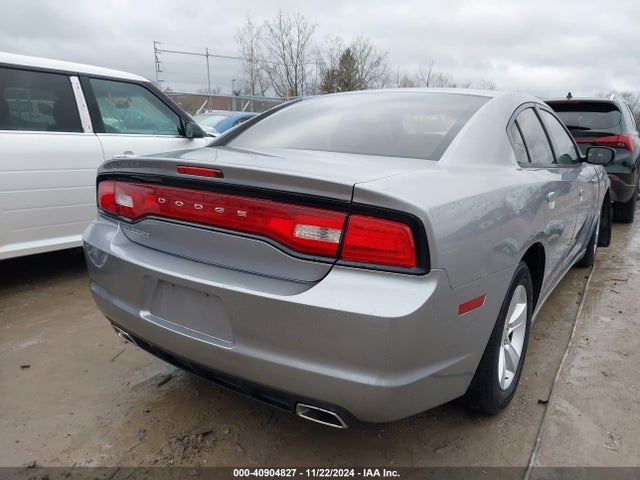 Dodge Charger Se 2014 2C3CDXBG5EH128892 Image 4