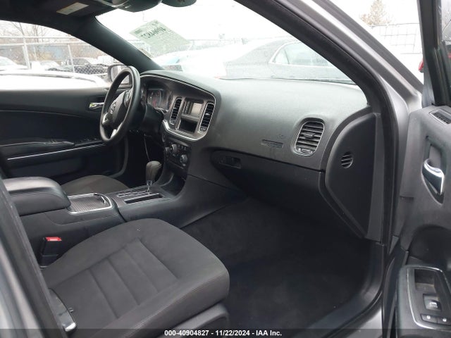 Dodge Charger Se 2014 2C3CDXBG5EH128892 Image 5