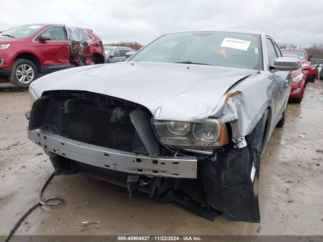 Dodge Charger Se 2014 2C3CDXBG5EH128892 Image 6